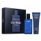 Davidoff Cool Water Intense Men set cadou barba?i