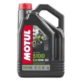 MOTUL 5100 10W30 &ndash; 4 L (ulei motor)
