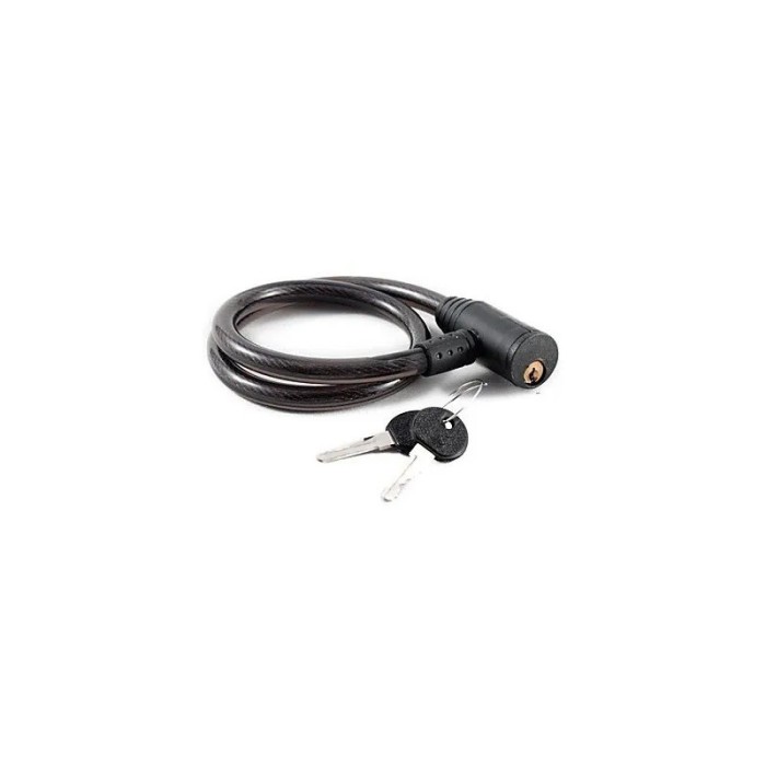 Antifurt cheie, A, 9mm*5mm*120cm, ARV-0850008.1