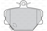 VALEO 302015 FIRST set placute frana,frana disc