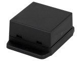Carcasă Universală cu Lame de Fixare 50,4mm x 50mm x 27mm