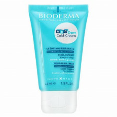 Bioderma ABCDerm Cold-Cream Nourishing Body Cream crema hranitoare pentru copii 45 ml foto