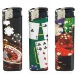 Brichete Set Casino, 3 Bucăți, Multicolor, Oem