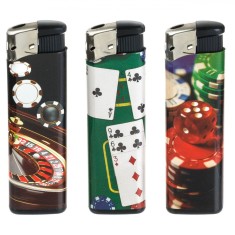 Brichete Set Casino, 3 Bucăți, Multicolor