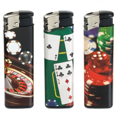 Brichete Set Casino, 3 Bucăți, Multicolor foto