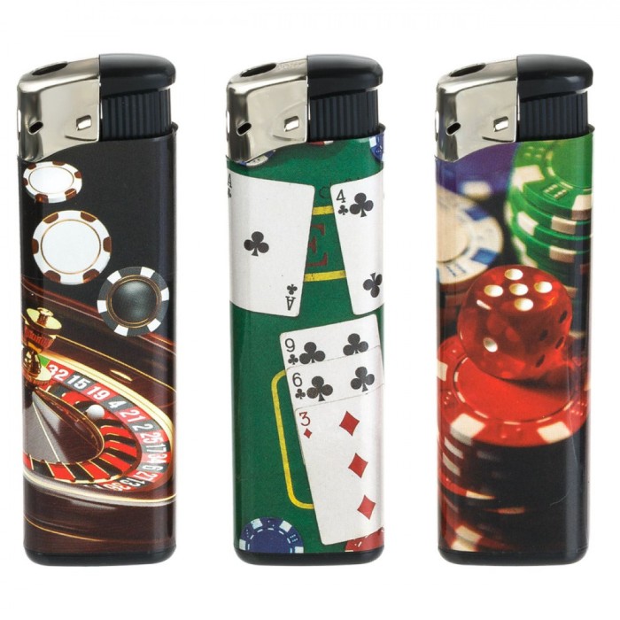 Brichete Set Casino, 3 Bucăți, Multicolor