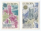 |Andorra, posta franceza, Europa CEPT, 1977, MNH