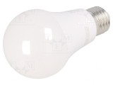 Set 3 Lămpi LED E27 12W 4000K Alb Neutru