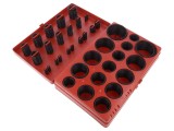 Set O-ring-uri Cauciuc Negru 419 buc.