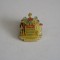 QW9 N8 27 - insigna - tematica urbanistica - The people are the city - Barrie