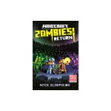 Untitled Minecraft Zombie Novel #2