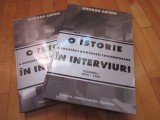 G. Arion - O istorie a societatii romanesti contemporaner in interviuri