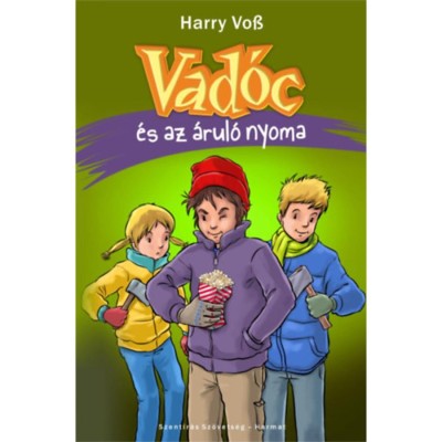Vad&amp;oacute;c &amp;eacute;s az &amp;aacute;rul&amp;oacute; nyoma - Harry Voss foto