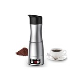 Aparat Cafea Portabil ALM 12/24V 96W 150ml pentru Masina Camion Rulota