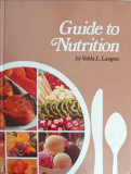 GUIDE TO NUTRITION-VELDA L. LARGEN