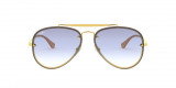 Ray-Ban Blaze Aviator Ochelari de Soare RB 3584N 001/19, Ray Ban