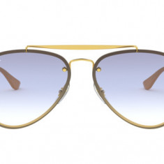 Ray-Ban Blaze Aviator Ochelari de Soare RB 3584N 001/19