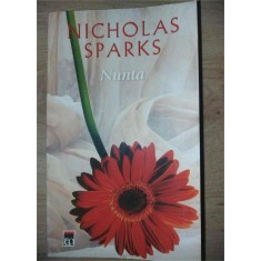 Nunta- Nicholas Sparks