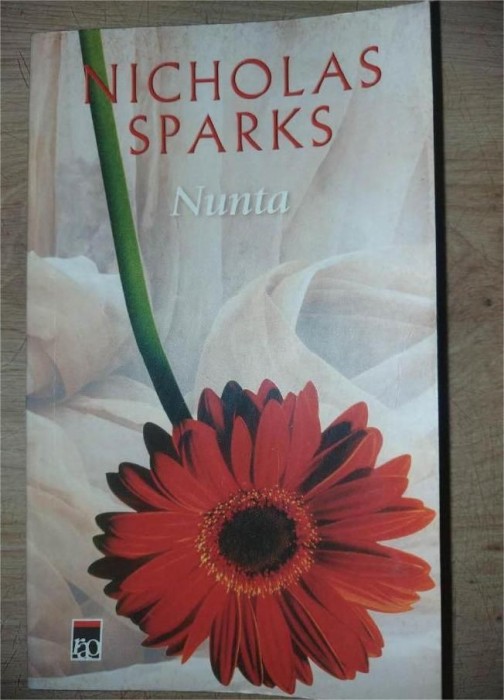 Nunta- Nicholas Sparks