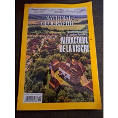 Miracolul de la Viscri - National Geographic Romania,Octombrie 2018