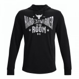 Hanorac Under Armour UA Pjt Rock Terry Hoodie