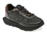Pantofi sport REPLAY negri, WSG302S, din material textil