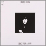 Songs from a Room | Leonard Cohen, Rock, sony music