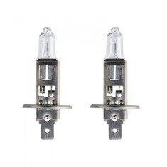 Pachet 2 Becuri Far H1 55W 12V Vision Philips (Blister)