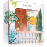 Jeanne Arthes Collection Azur Balcon M&eacute;diterran&eacute;en set cadou pentru femei