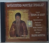 Cumpara ieftin CD ORIGINAL ELECTRECORD: SFARAMAND PORTILE IADULUI (CORUL CARPE IN DEUM AL SEMINARULUI TEOLOGIC DIN TULCEA) [2003 / EDC 538]