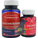 Pachet Glicemostabil 60cps+10cps