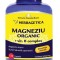Magneziu organic B-complex 120cps Herbagetica