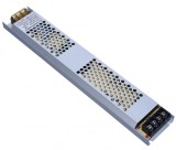 Sursa Alimentare Slim LED 12V 33A 400W, Transformator 110-220V AC - 12V DC, Carcasa Metalica, Banda LED, Neon Flex