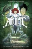 Amulett 4: Die letzte Ratsversammlung | Kazu Kibuishi