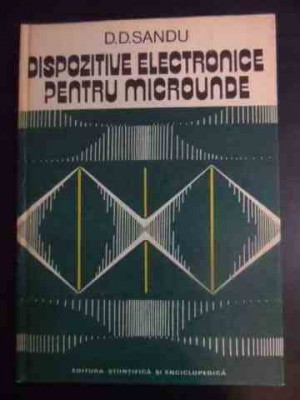 Dispozitive Electronice Pentru Microunde - D.d. Sandu ,541866 foto