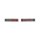 Conector FPC placa de baza 40 pini compatibil Samsung versiune A02s