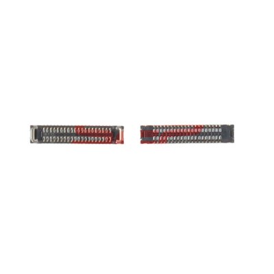 Conector FPC placa de baza 40 pini compatibil Samsung versiune A02s foto