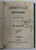 Jidovul Rătăcitor Vol. VII-VIII, Eugen Sue, 1858, București, Legată, Carte Veche