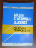 Masini si actionari electrice Al.S.Fransua,R.Magurean,M.Tocaci