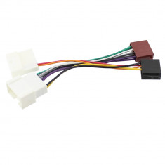 Cablu adaptor ISO, Dacia, Renault, T138582