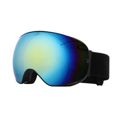 Ochelari de ski / snowboard unisex - protectie UV400 si anti aburire foto