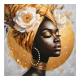 Cumpara ieftin Tablou canvas Giara Inart, Pako World, 100x3x100 cm
