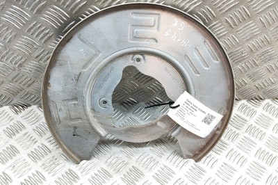 Protecție disc de fr&amp;acirc;nă st&amp;acirc;nga spate TESLA MODEL 3 2022 OEM: 1044665-00-C 25388189 foto