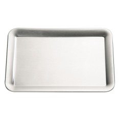 Tava inox 29x20 cm