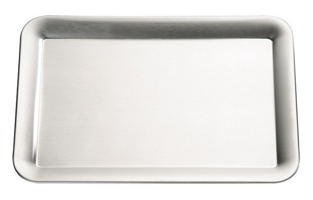 Tava inox 29x20 cm