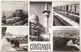 Bnk cp Constanta - Vedere - circulata, Printata