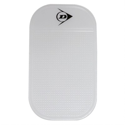 Material antiderapant Dunlop pentru bord, silicon transparent, 14.5 x 8.5 cm foto