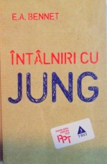 INTALNIRI CU JUNG de E.A. BENNET, 2014 foto