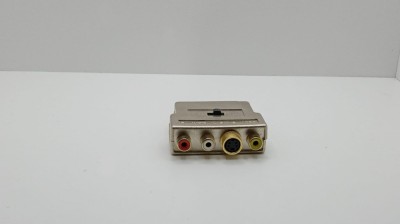 RCA / Euro SCART foto