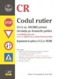 Codul rutier. O.U.G nr. 195/2002 privind circulatia pe drumurile publice. Cu modificarile aduse prin: O.U.G. nr. 7/2026 (M. Of. nr. 146 din 25 februar